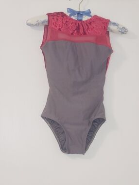 LuckyLeo Leotard
